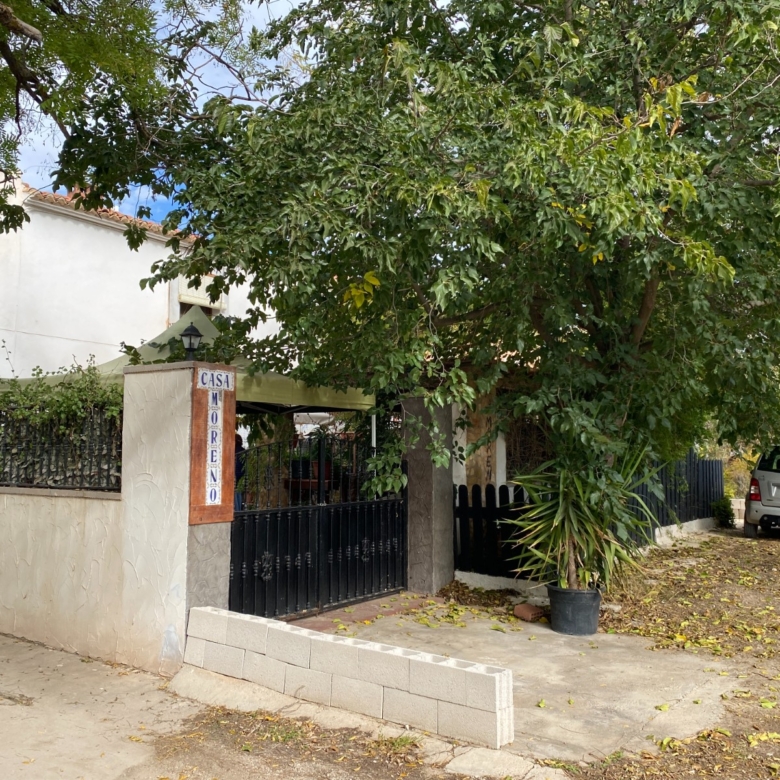 Country House in Sax (Ref: 18220)