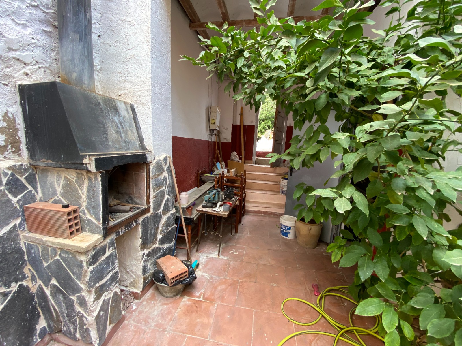 Country House in Sax (Ref: 18220)