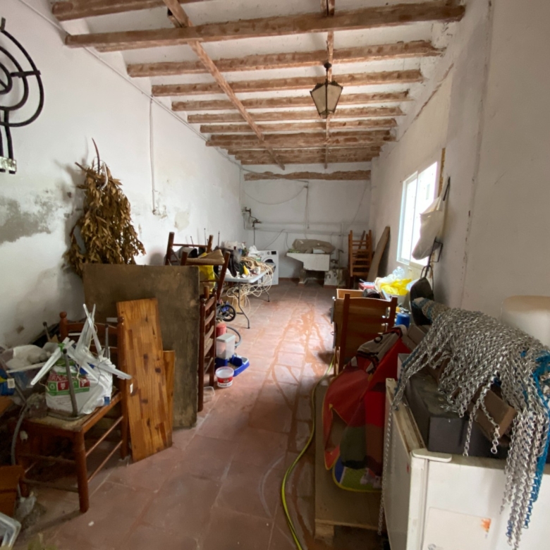 Country House in Sax (Ref: 18220)