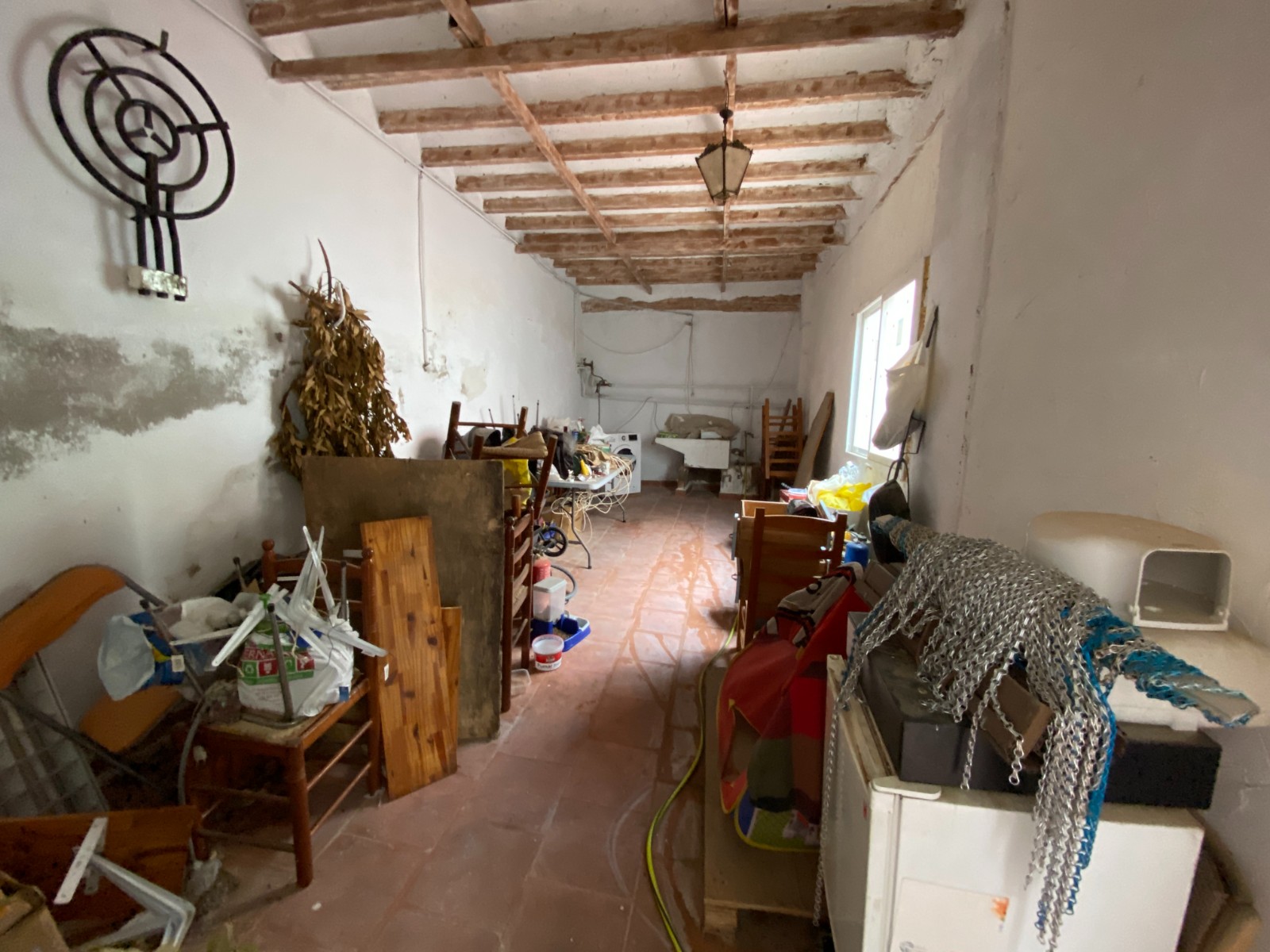 Country House in Sax (Ref: 18220)