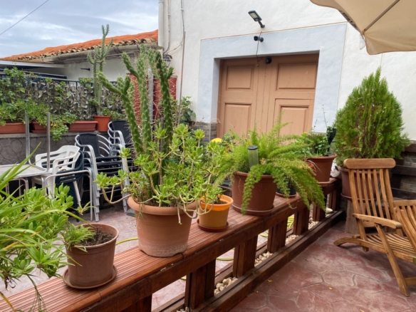 Country House in Sax (Ref: 18220)