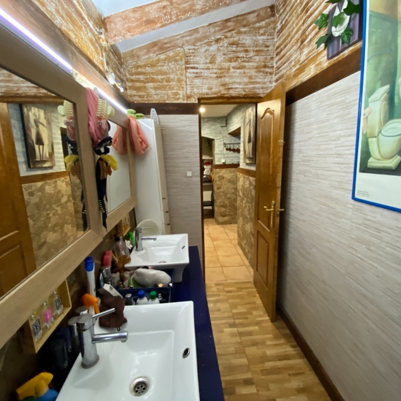 Country House in Sax (Ref: 18220)
