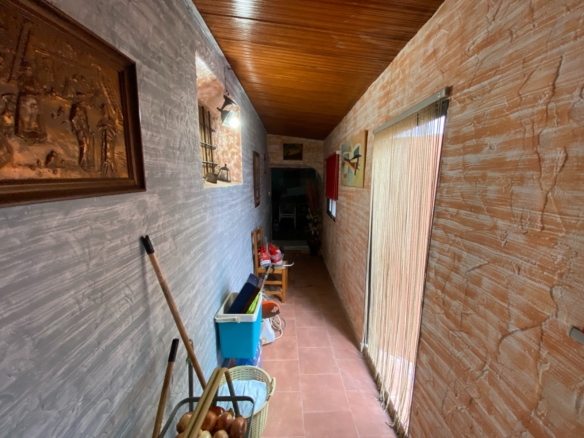 Country House in Sax (Ref: 18220)