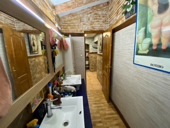 Country House in Sax (Ref: 18220)