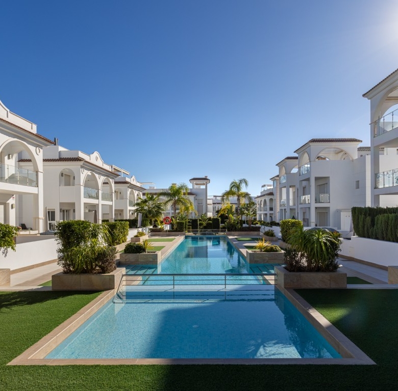 Penthouse in Rojales (Ref: 3007 ELA210123)
