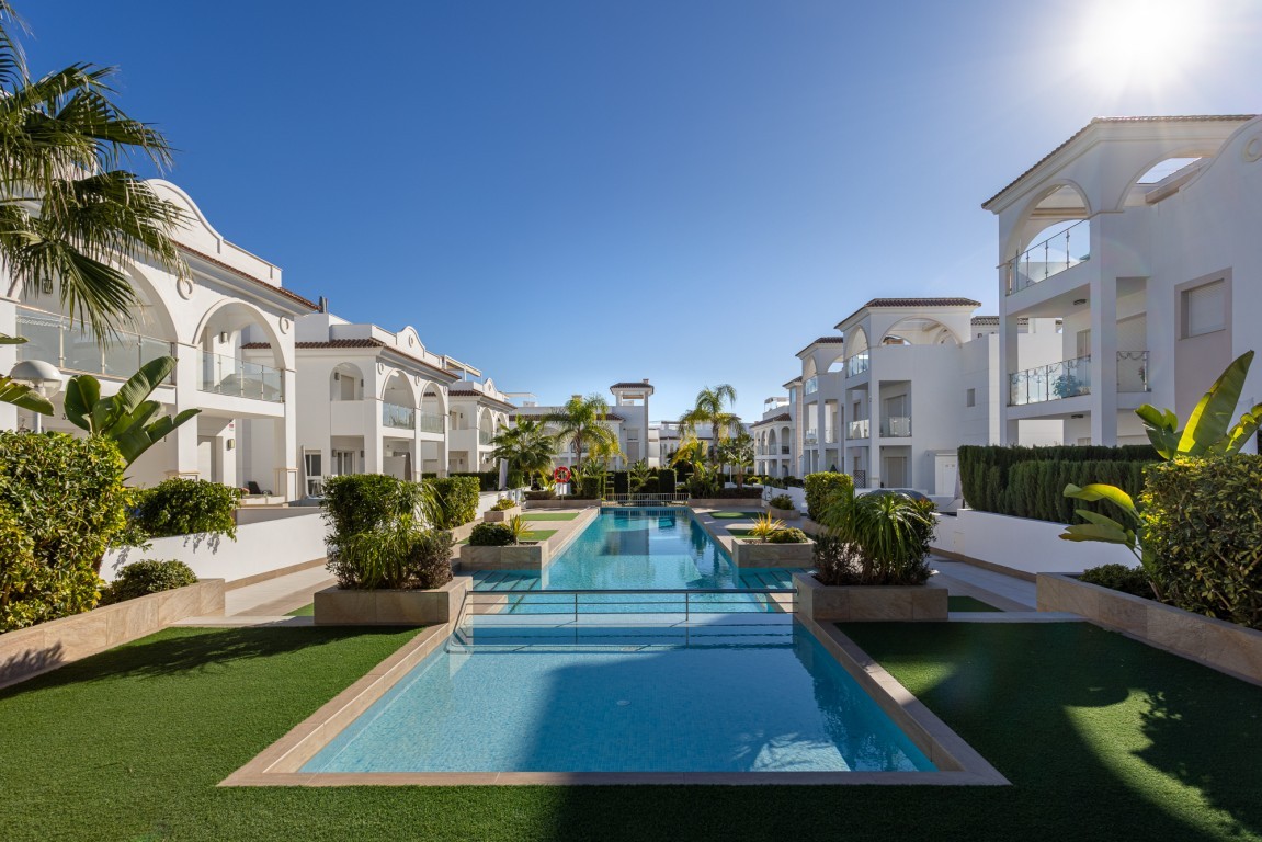 Penthouse in Rojales (Ref: 3007 ELA210123)
