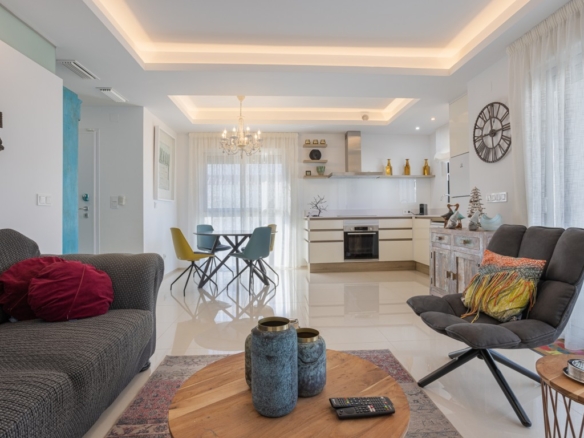 Penthouse in Rojales (Ref: 3007 ELA210123)