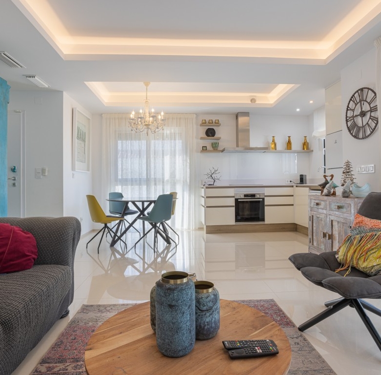 Penthouse in Rojales (Ref: 3007 ELA210123)