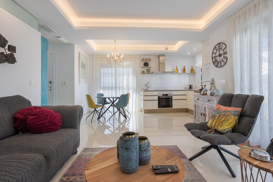 Penthouse in Rojales (Ref: 3007 ELA210123)