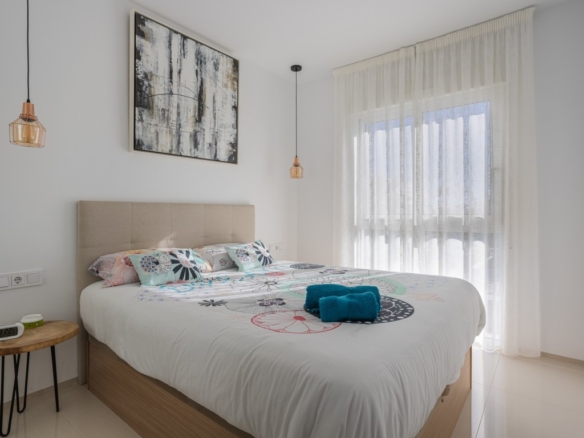 Penthouse in Rojales (Ref: 3007 ELA210123)