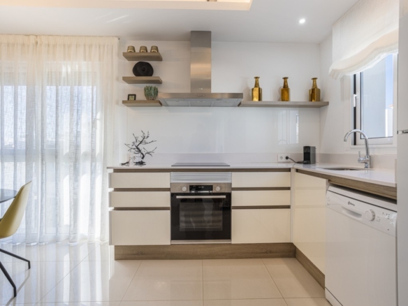 Penthouse in Rojales (Ref: 3007 ELA210123)