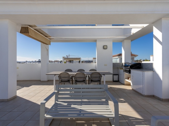 Penthouse in Rojales (Ref: 3007 ELA210123)