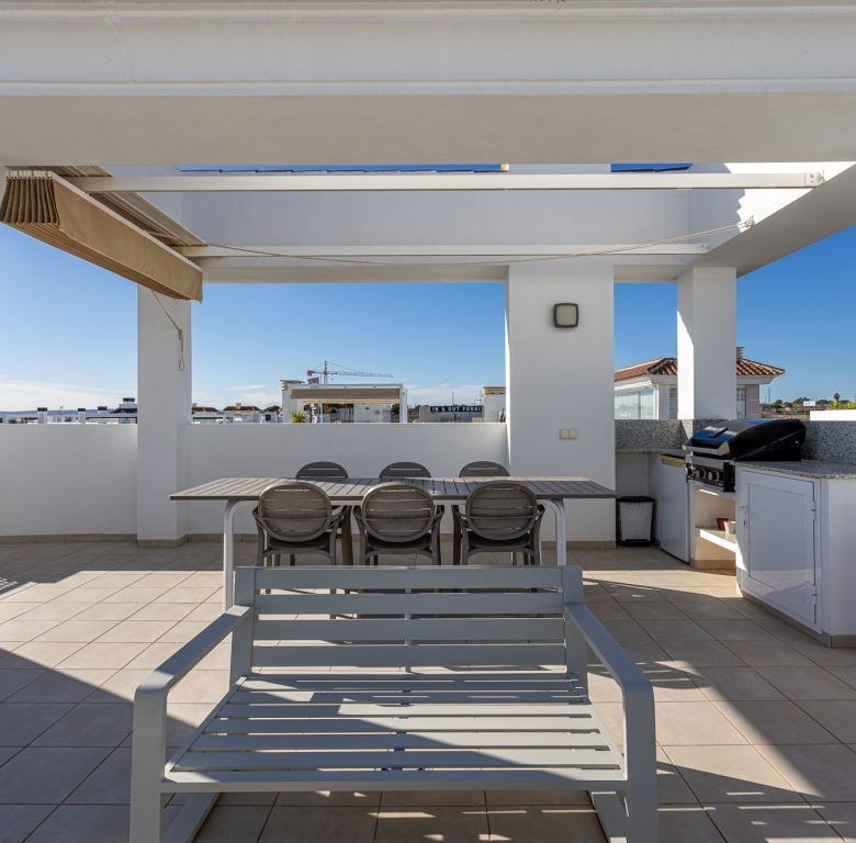 Penthouse in Rojales (Ref: 3007 ELA210123)