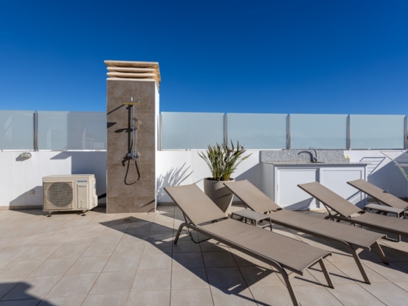 Penthouse in Rojales (Ref: 3007 ELA210123)