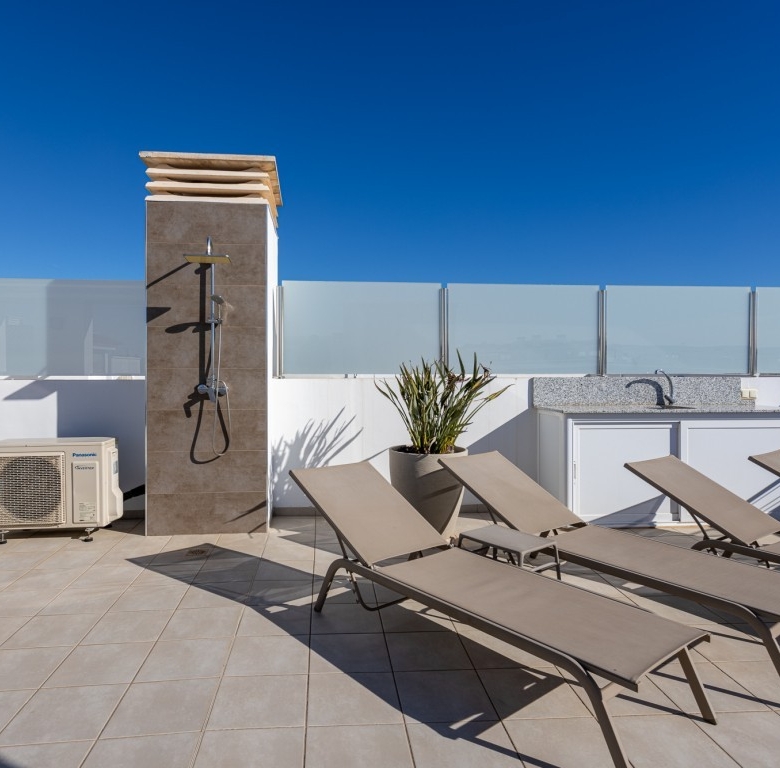 Penthouse in Rojales (Ref: 3007 ELA210123)
