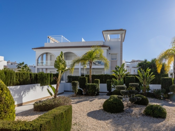 Penthouse in Rojales (Ref: 3007 ELA210123)