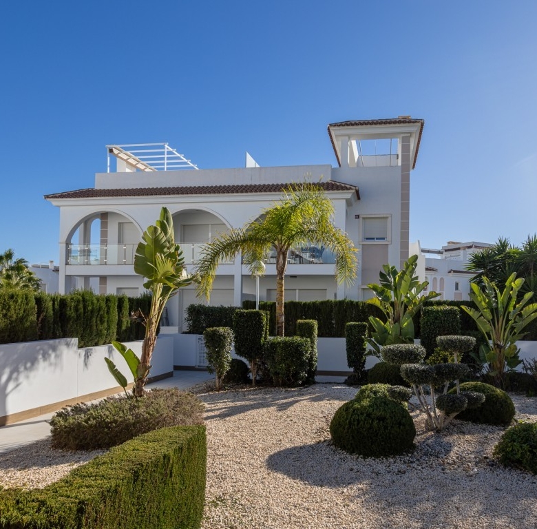 Penthouse in Rojales (Ref: 3007 ELA210123)
