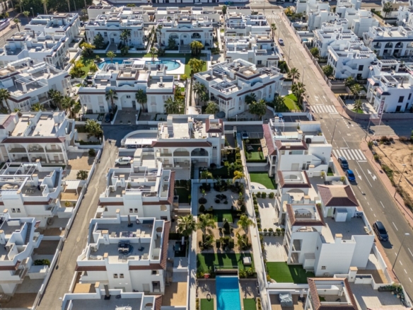 Penthouse in Rojales (Ref: 3007 ELA210123)