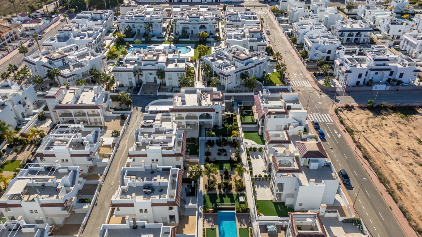 Penthouse in Rojales (Ref: 3007 ELA210123)