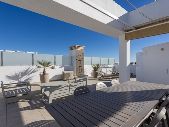 Penthouse in Rojales (Ref: 3007 ELA210123)