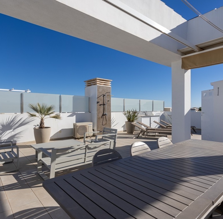 Penthouse in Rojales (Ref: 3007 ELA210123)