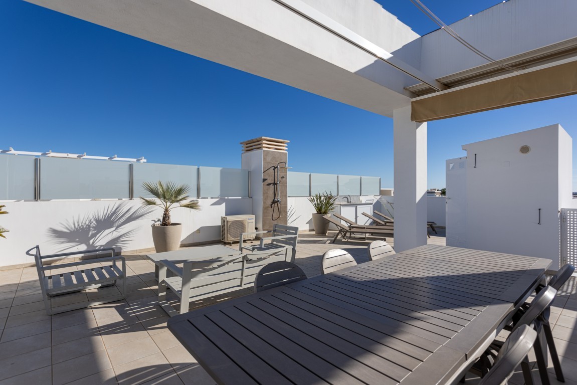 Penthouse in Rojales (Ref: 3007 ELA210123)
