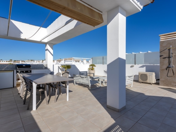 Penthouse in Rojales (Ref: 3007 ELA210123)