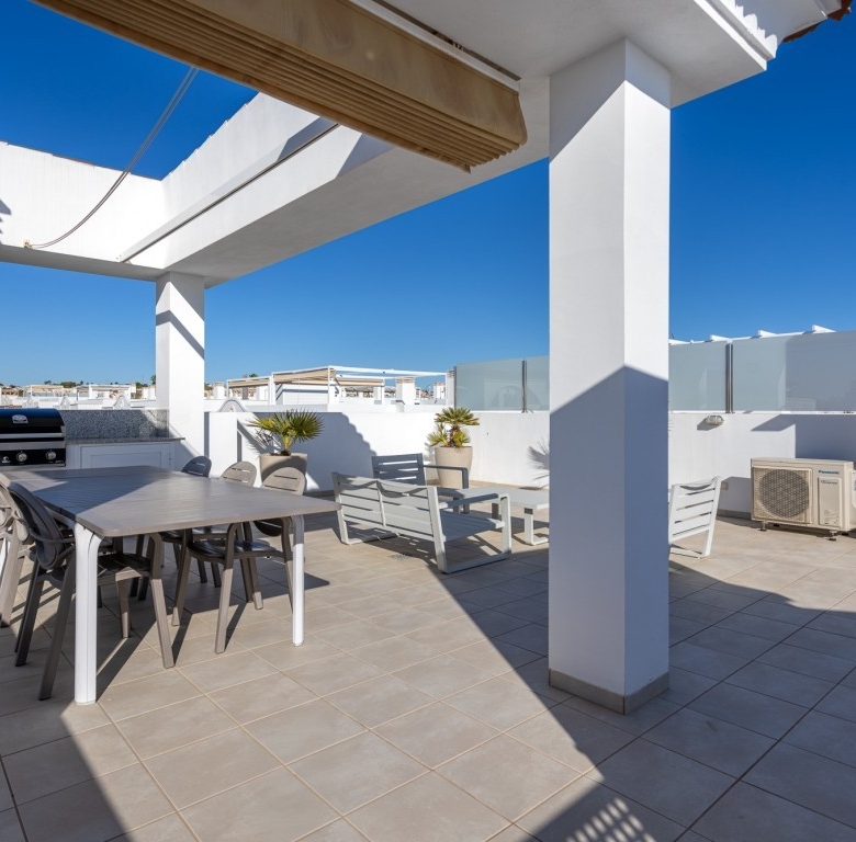 Penthouse in Rojales (Ref: 3007 ELA210123)