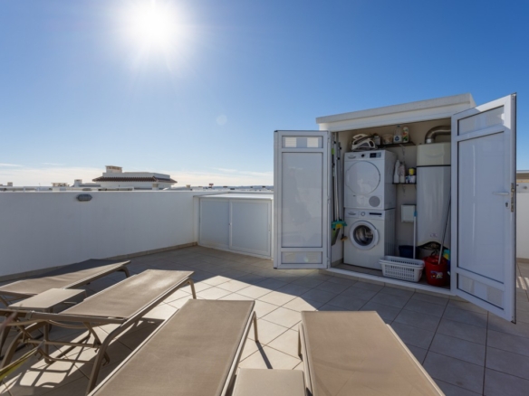 Penthouse in Rojales (Ref: 3007 ELA210123)