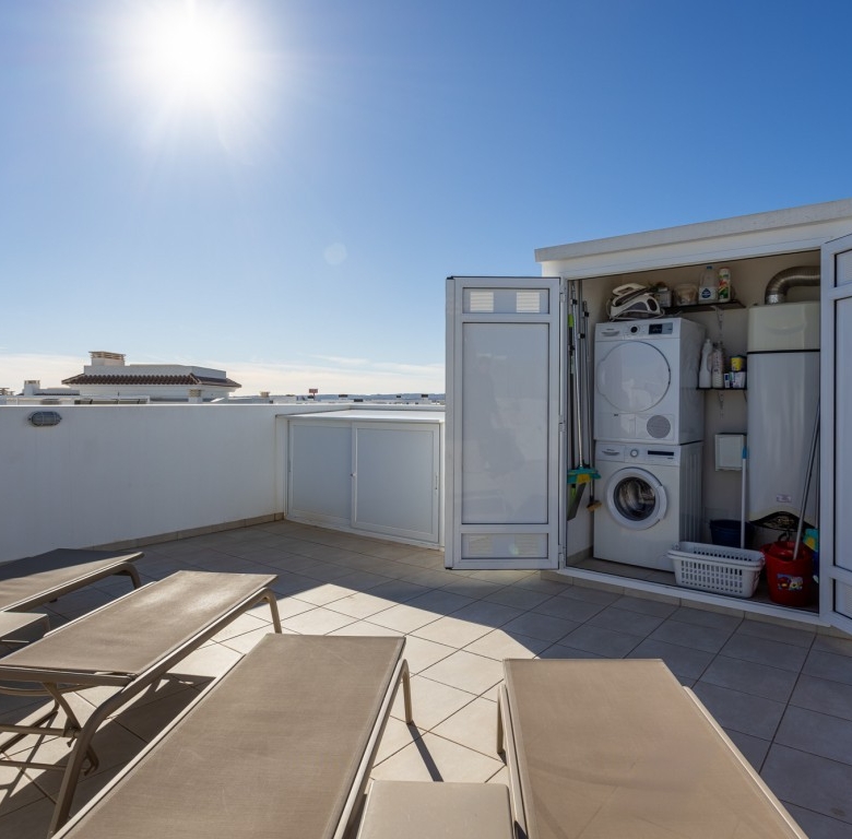 Penthouse in Rojales (Ref: 3007 ELA210123)