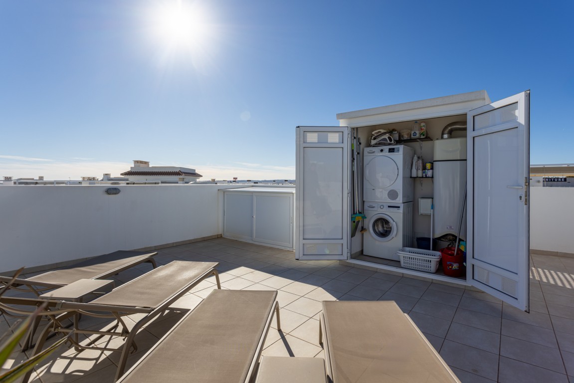 Penthouse in Rojales (Ref: 3007 ELA210123)