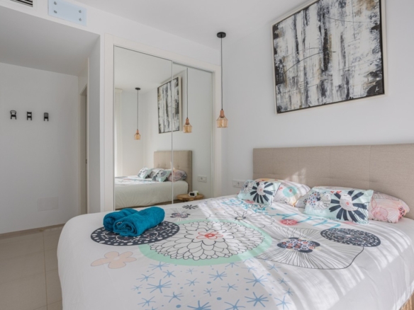 Penthouse in Rojales (Ref: 3007 ELA210123)