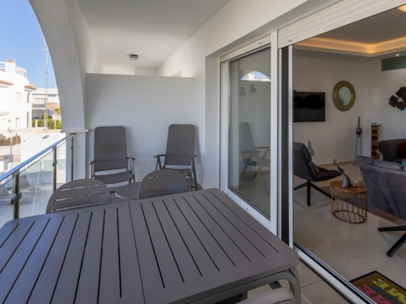 Penthouse in Rojales (Ref: 3007 ELA210123)