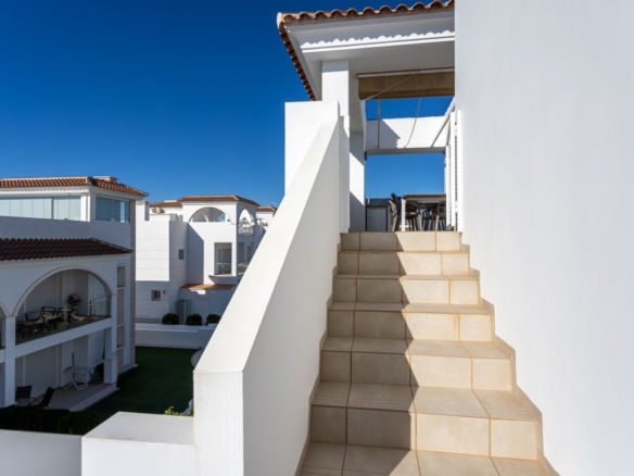 Penthouse in Rojales (Ref: 3007 ELA210123)