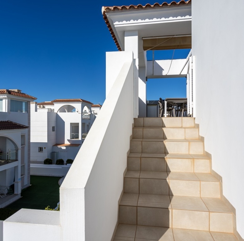 Penthouse in Rojales (Ref: 3007 ELA210123)