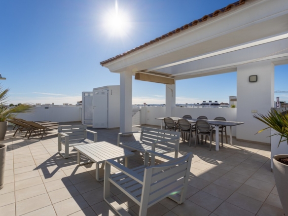 Penthouse in Rojales (Ref: 3007 ELA210123)