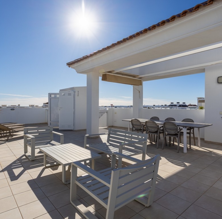 Penthouse in Rojales (Ref: 3007 ELA210123)