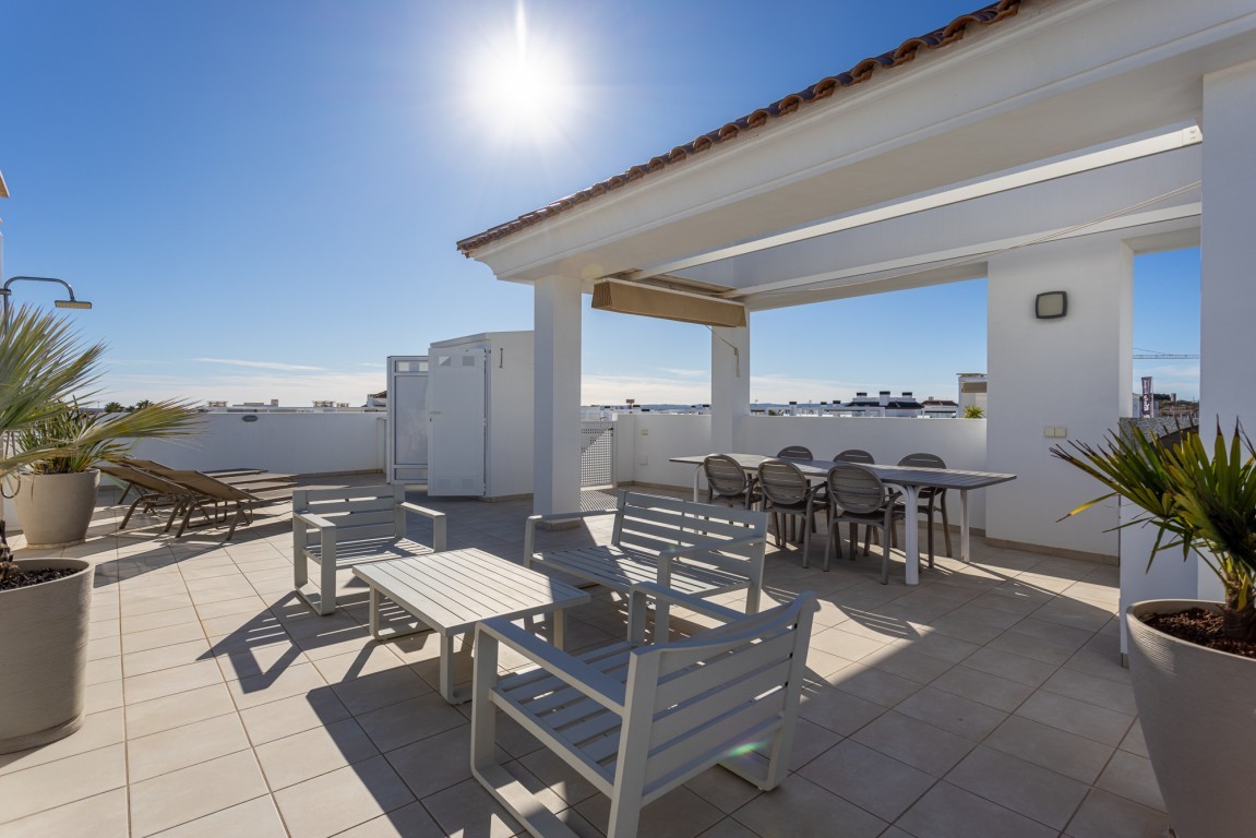 Penthouse in Rojales (Ref: 3007 ELA210123)