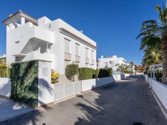 Penthouse in Rojales (Ref: 3007 ELA210123)