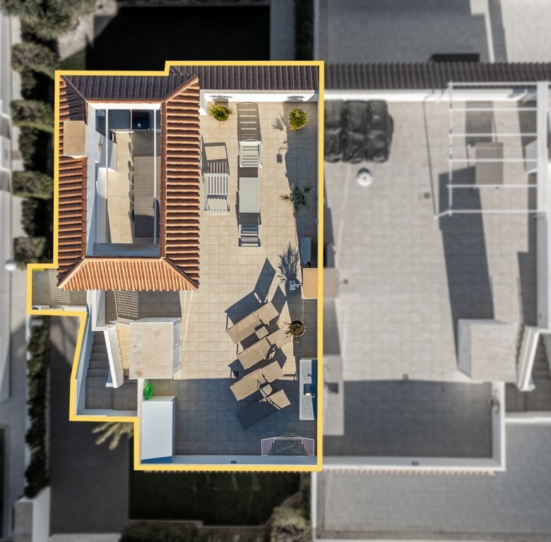 Penthouse in Rojales (Ref: 3007 ELA210123)