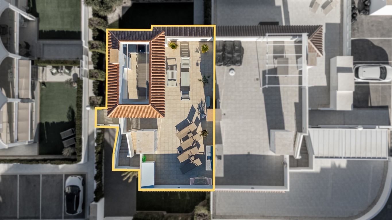 Penthouse in Rojales (Ref: 3007 ELA210123)