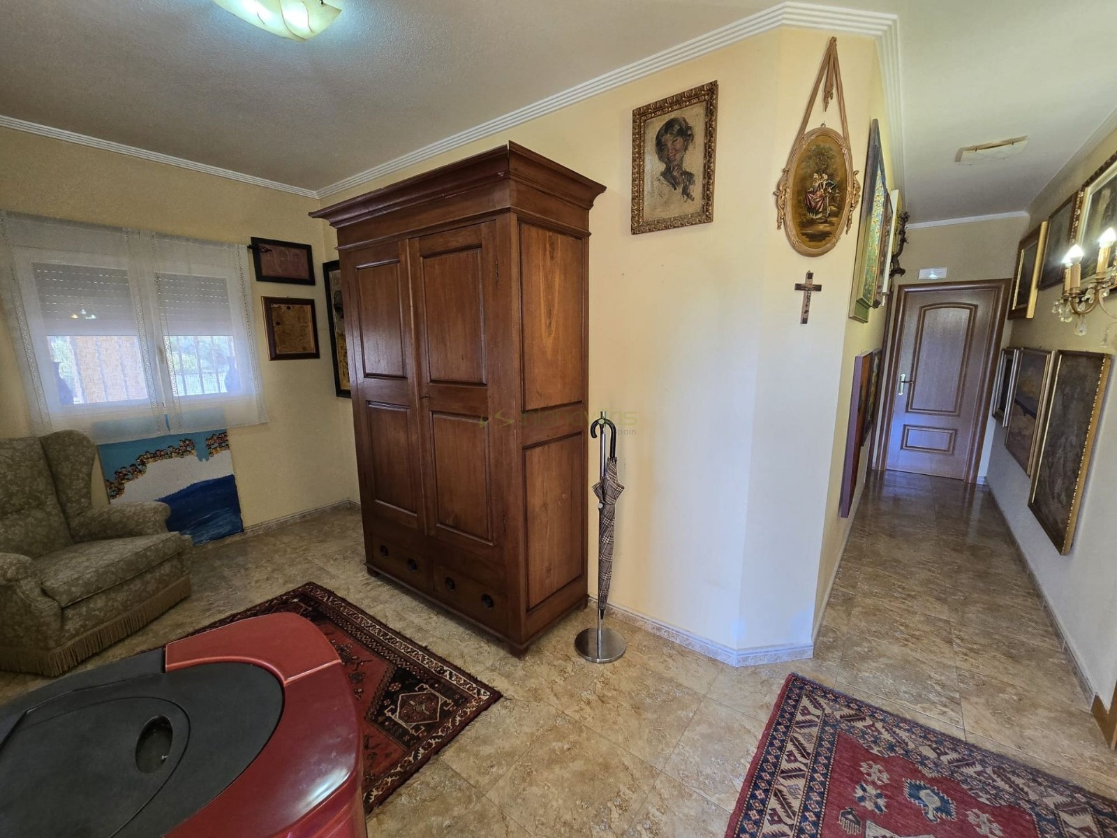 Villa in Sax (Ref: 5033 IVE13841)
