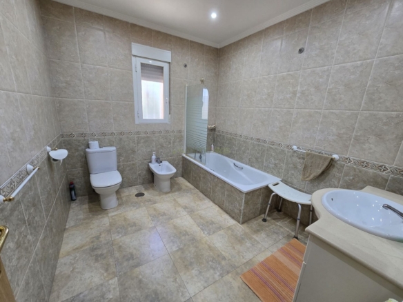 Villa in Sax (Ref: 5033 IVE13841)