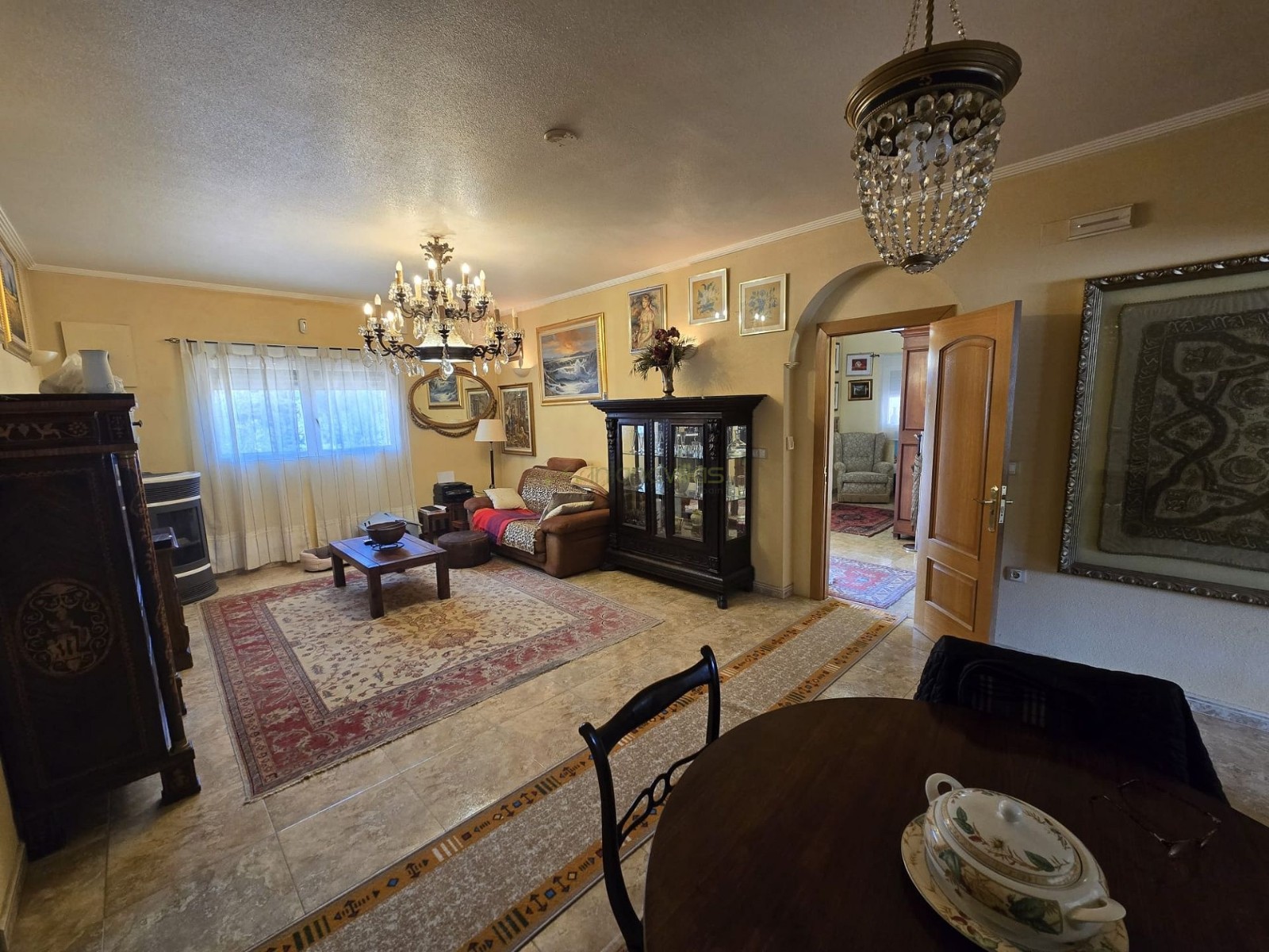 Villa in Sax (Ref: 5033 IVE13841)