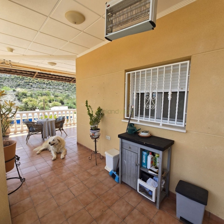Villa in Sax (Ref: 5033 IVE13841)