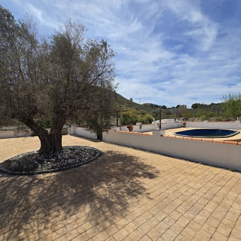Villa in Sax (Ref: 5033 IVE13841)