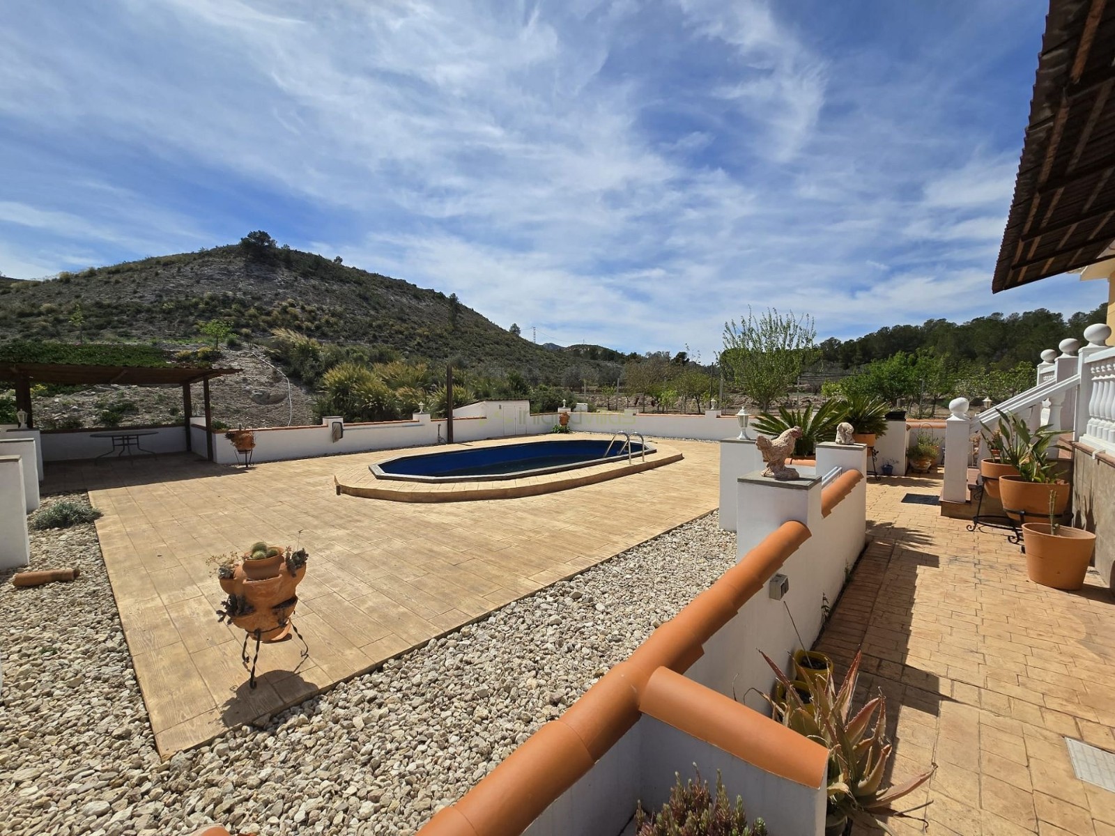 Villa in Sax (Ref: 5033 IVE13841)