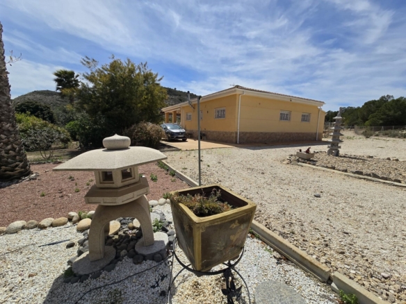 Villa in Sax (Ref: 5033 IVE13841)