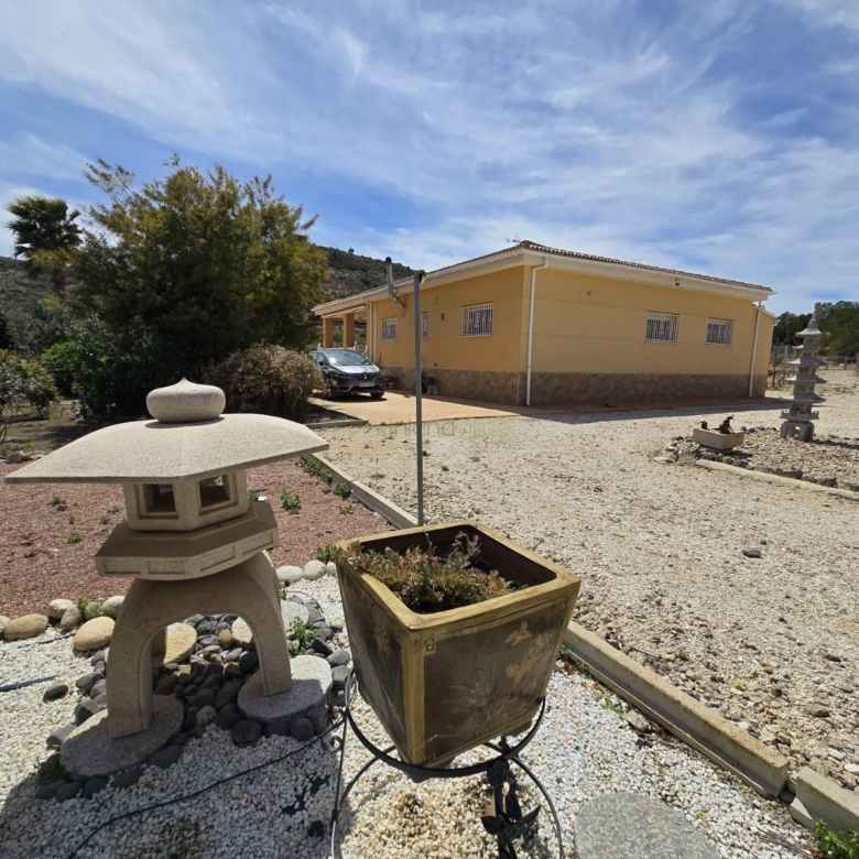 Villa in Sax (Ref: 5033 IVE13841)