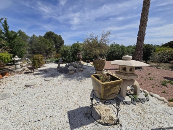 Villa in Sax (Ref: 5033 IVE13841)